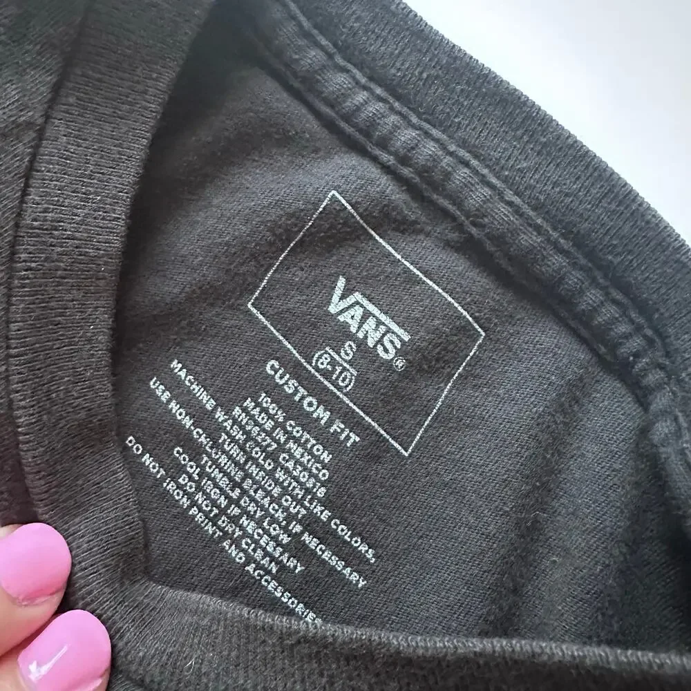 Vans tee